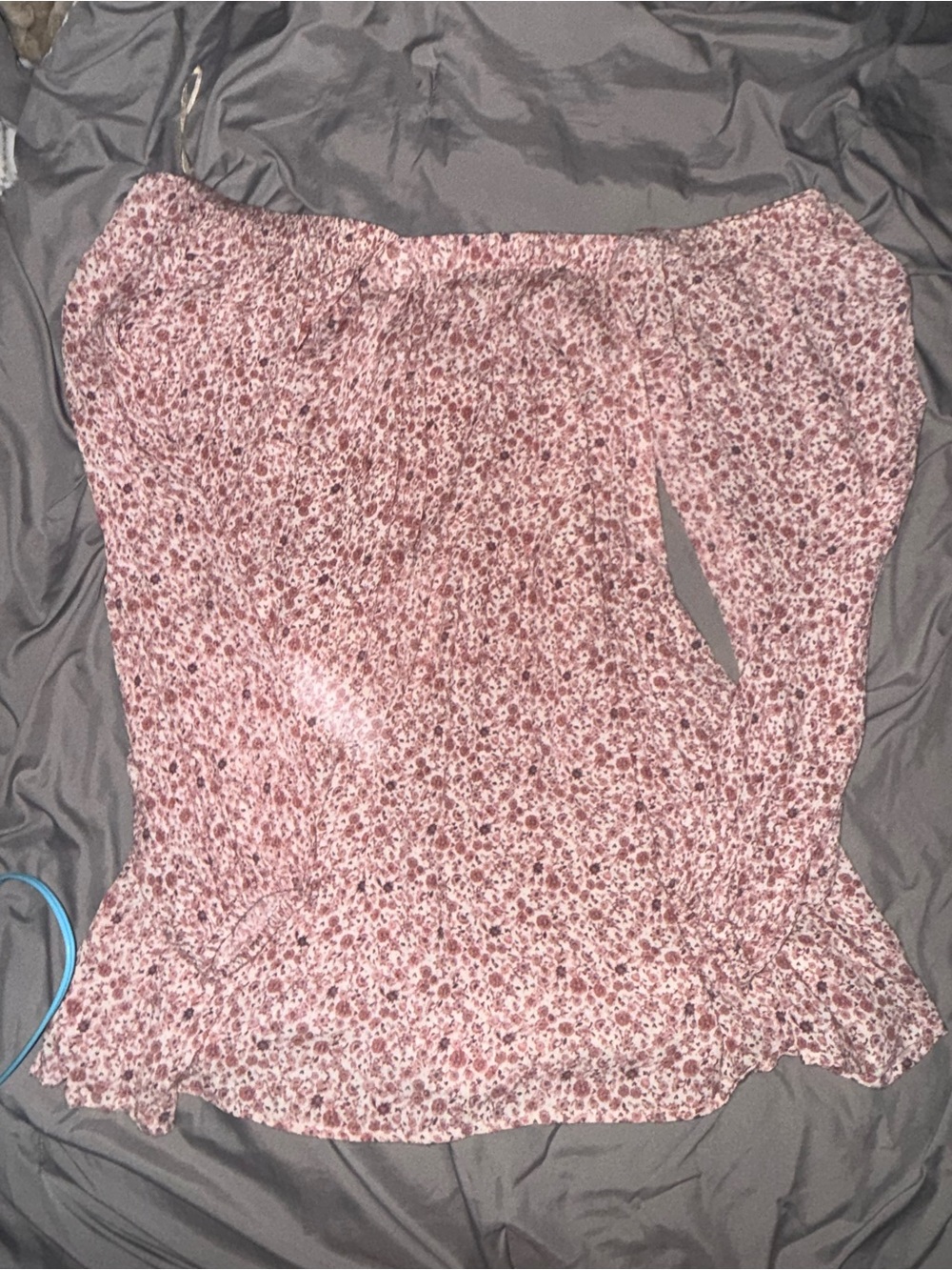 Flower Dress